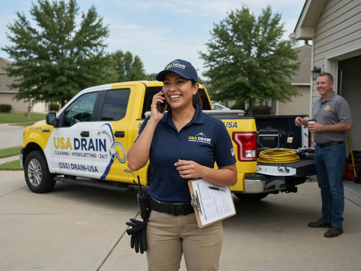 Drain Cleaning Greenland, MI FAQs